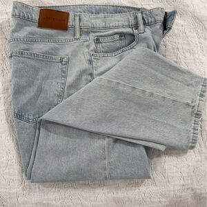 Lucky Brand Light Blue Straight women’s Jeans